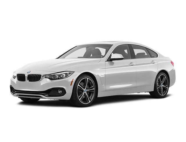 2020 BMW 440i Gran Coupe Digital Showroom | Tom Bush BMW Jacksonville